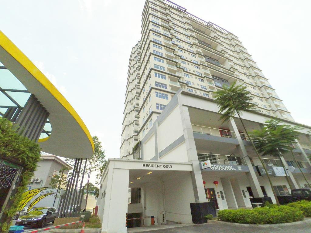 No.1 The Muji @ Puchong Skypod Residence Exterior foto