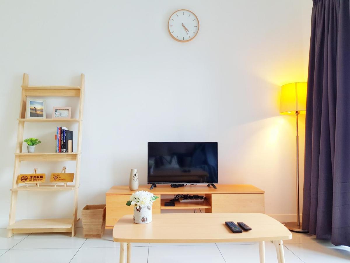 No.1 The Muji @ Puchong Skypod Residence Quarto foto