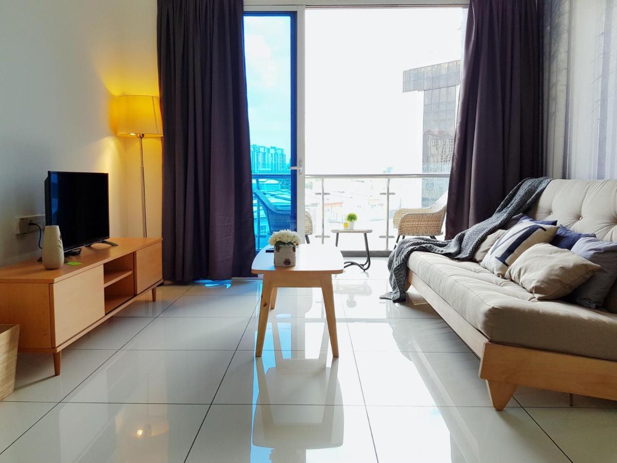 No.1 The Muji @ Puchong Skypod Residence Quarto foto