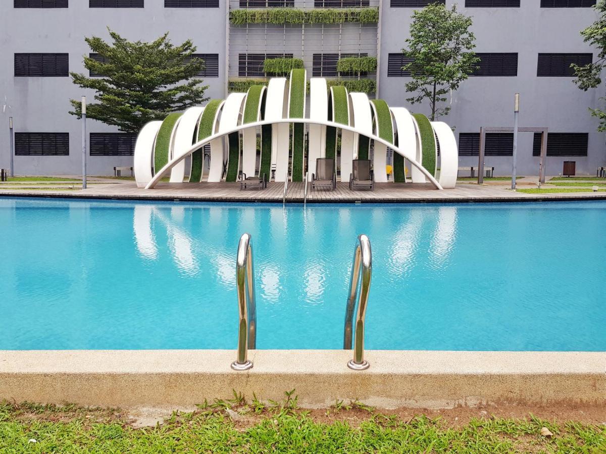 No.1 The Muji @ Puchong Skypod Residence Exterior foto