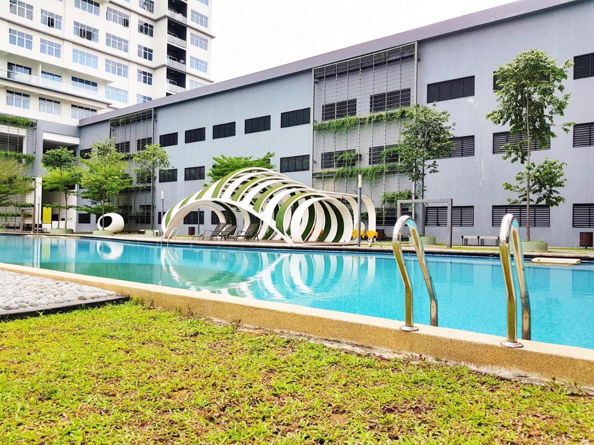 No.1 The Muji @ Puchong Skypod Residence Exterior foto